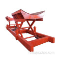 Macchina per avvolgimento del filamento di tubo GRP FRP DN15-4000MM